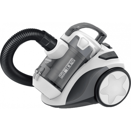 Пылесос Dauscher DVC-4200W серо-белый купить,NaN