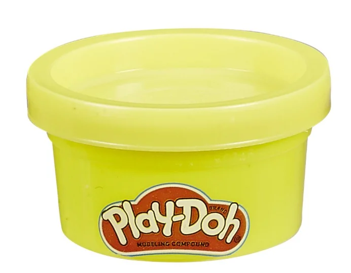 Пластилин Play Doh 10 Мини-банок  купить,NaN