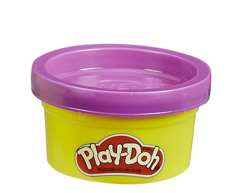 Пластилин Play Doh 10 Мини-банок  купить,NaN