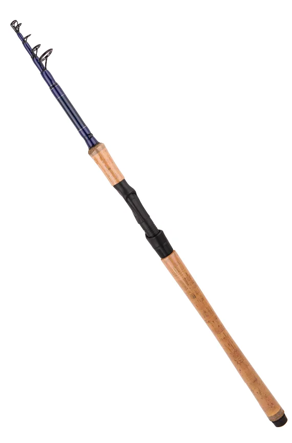 Спиннинг R.T. Steelhead Iconic Tele Spin 8' 6-18 гр 2.4 м купить,NaN
