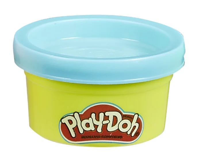 Пластилин Play Doh 10 Мини-банок  купить,NaN