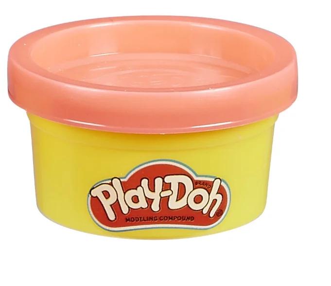 Пластилин Play Doh 10 Мини-банок  купить,NaN