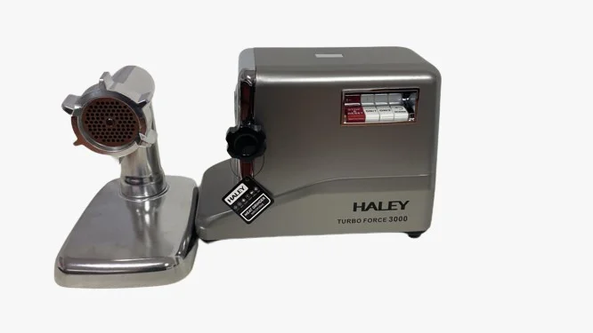 Электромясорубка Haley HY-1310 серебристая - ForteMarket Электромясорубка Haley HY-1310 серебристая купить,0