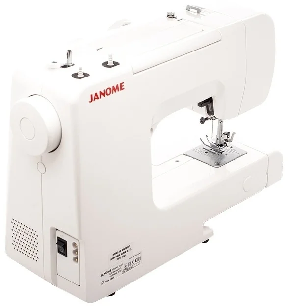 Швейная машина Janome 2252 - ForteMarket Швейная машина Janome 2252 купить,0
