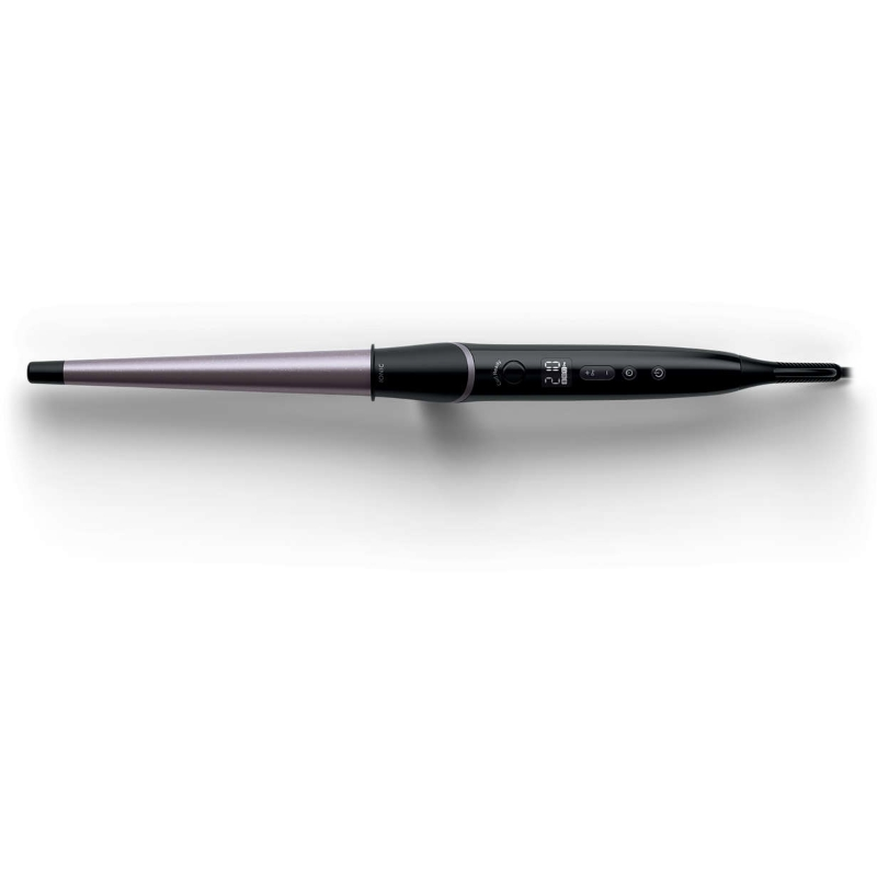 Плойка Philips Dap BHB872/00 черная