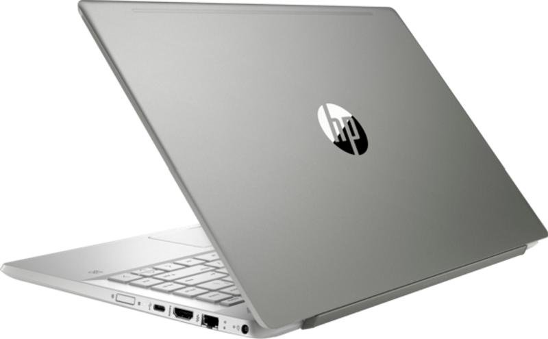 Ноутбук HP Pavilion 14-ce1003ur/5GW04EA серебристый