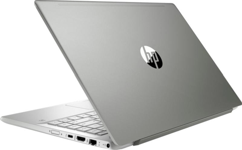 Ноутбук HP Pavilion 14-ce1003ur/5GW04EA серебристый купить,NaN