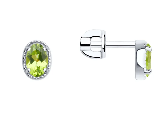 Серьги Sokolov 92022544 1,65гр. купить,NaN