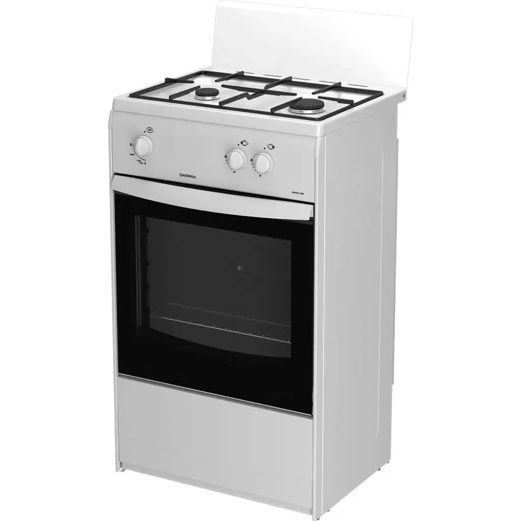 Плита газовая Darina 1 AS GM521 001 W белая - ForteMarket Плита газовая Darina 1 AS GM521 001 W белая купить,0