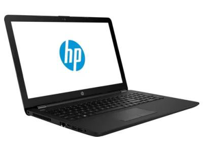 Ноутбук HP 15-bs154ur/3XY42EA черный