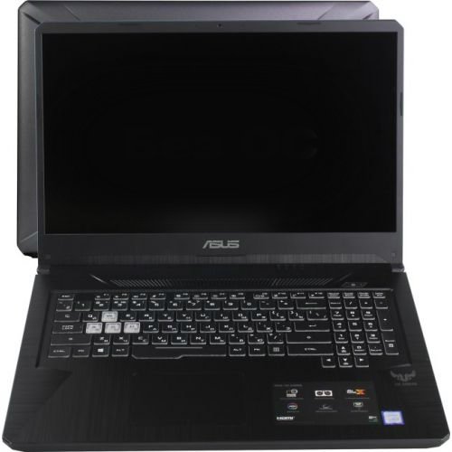  Ноутбук ASUS FX705GM/90NR0121-M02350 серый купить,NaN