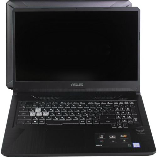  Ноутбук ASUS FX705GM/90NR0121-M02350 серый купить,NaN