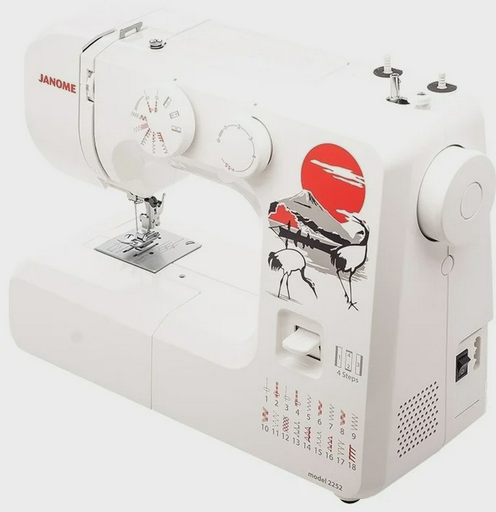 Швейная машина Janome 2252