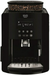 Кофемашина Krups EA817010 чёрная 