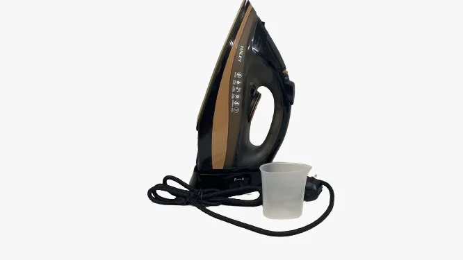 Утюг Haley HY-2059 черный купить,0