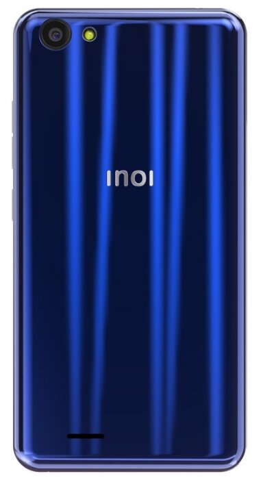 Смартфон Inoi 2 lite IML Blue купить,NaN