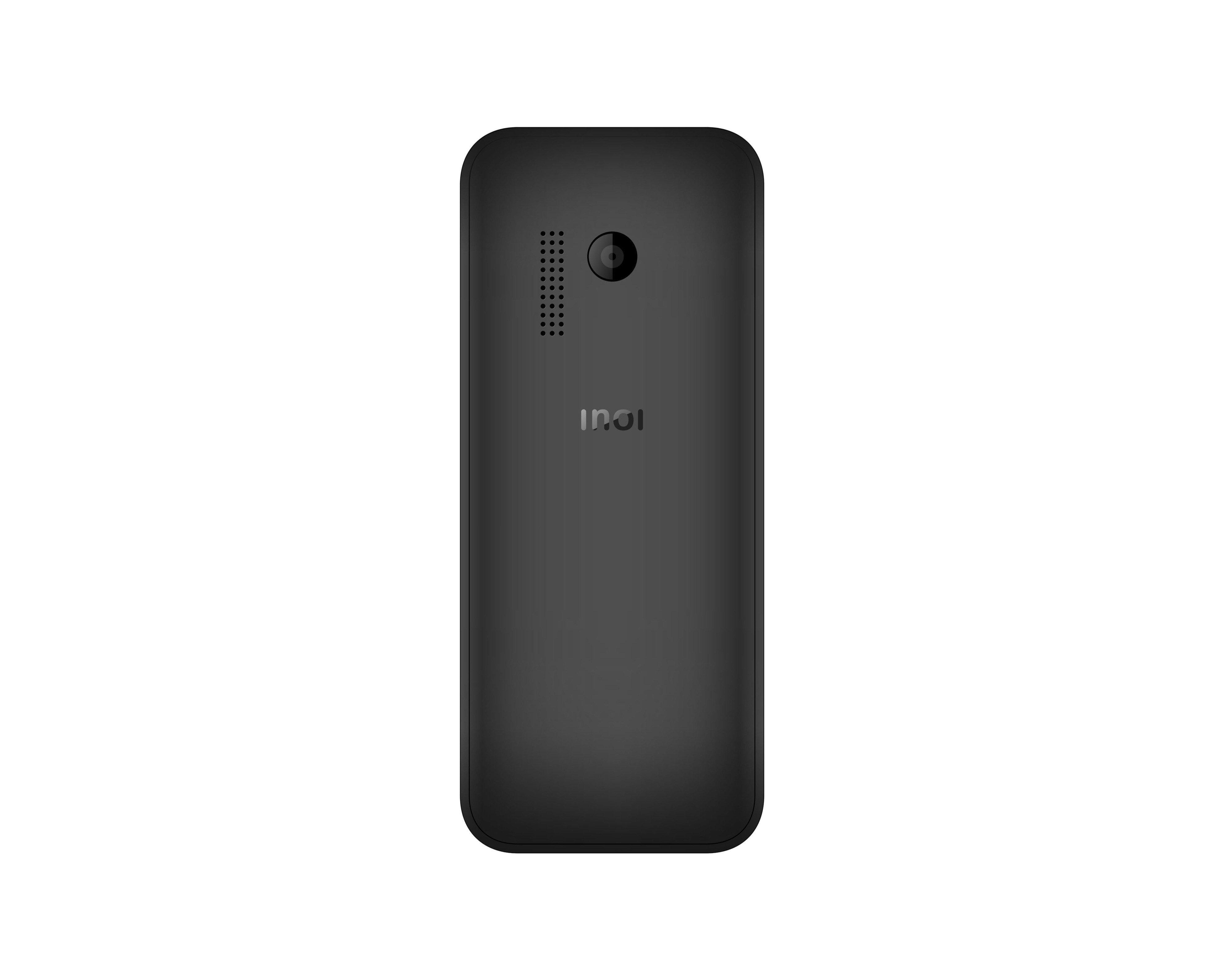 Мобильный телефон Inoi 241 Black купить,NaN