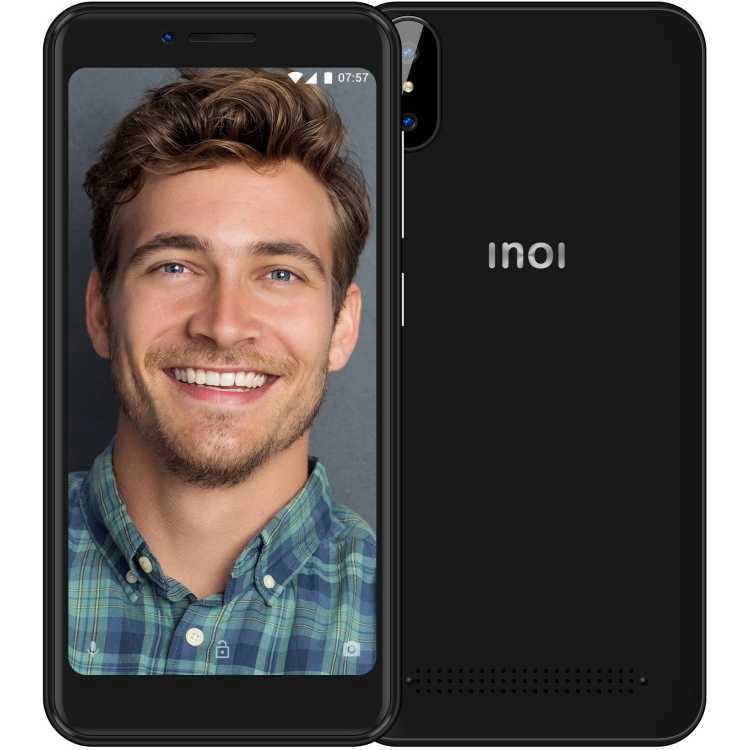 Смартфон Inoi 3 black купить,NaN