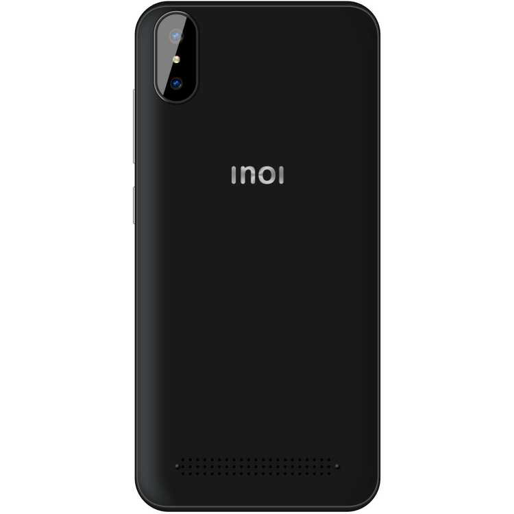 Смартфон Inoi 3lite Black купить,NaN