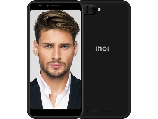 Смартфон Inoi 5i Black купить,NaN