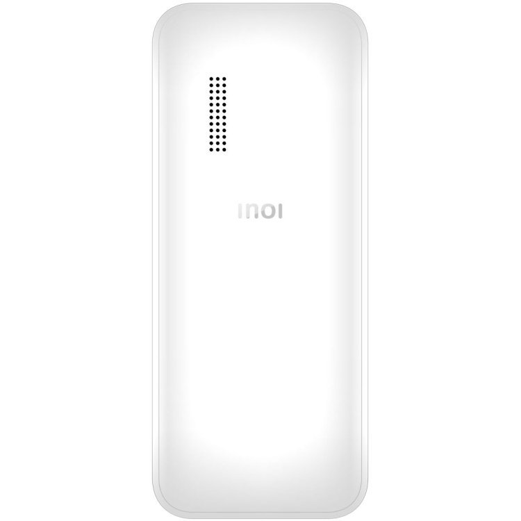 Мобильный смартфон Inoi 239 White купить,NaN