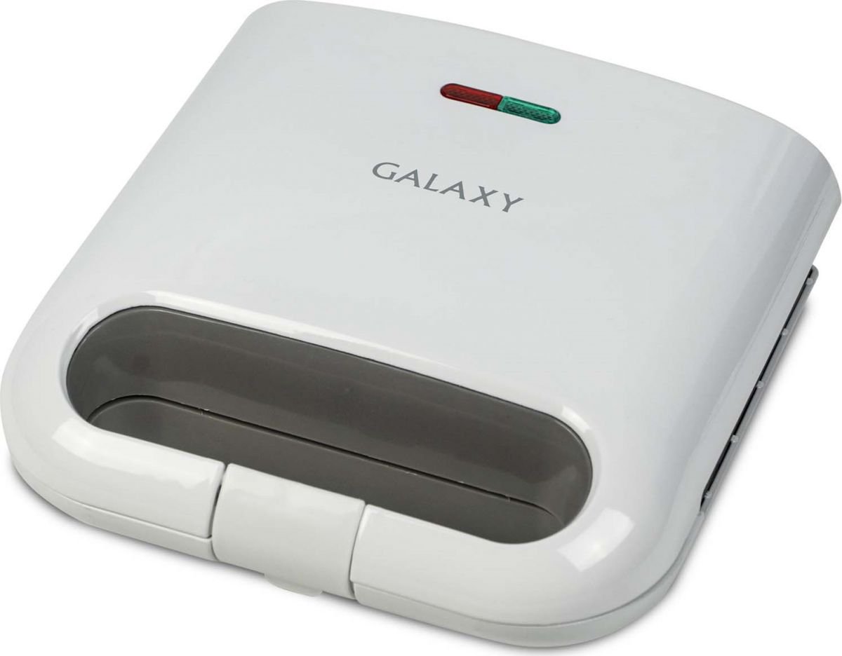 Сэндвич-тостер Galaxy GL2962 белый