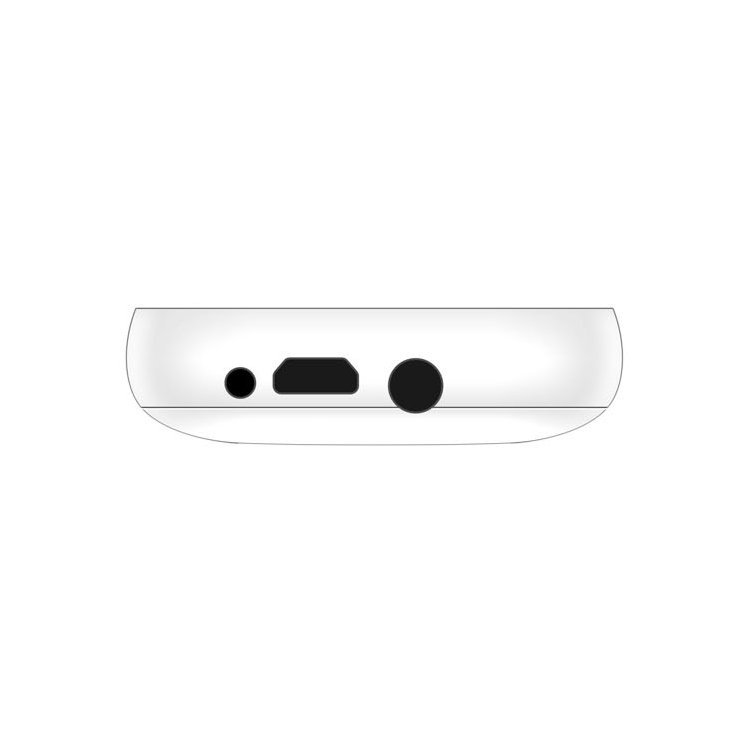 Мобильный смартфон Inoi 239 White купить,NaN