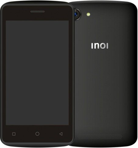 Смартфон Inoi 1 lite Black купить,NaN