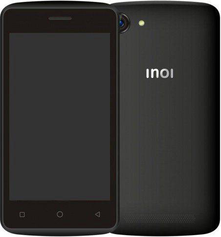 Смартфон Inoi 1 lite Black купить,NaN