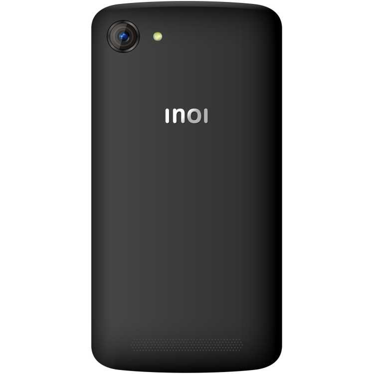 Смартфон Inoi 1 lite Black купить,NaN