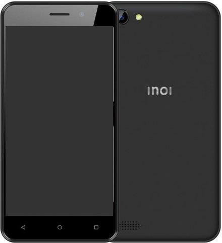 Смартфон Inoi 2 Black купить,NaN
