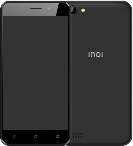 Смартфон Inoi 2 Black купить,NaN