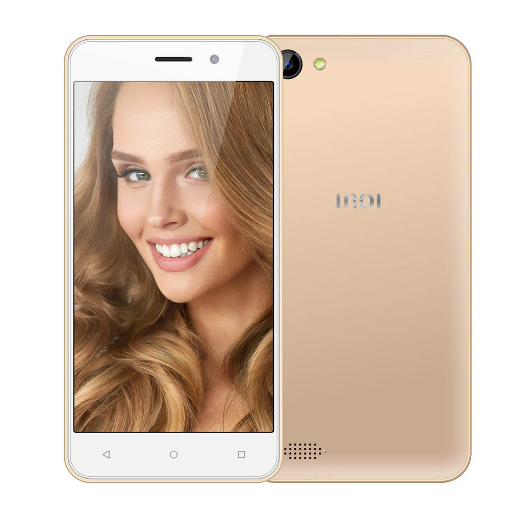 Смартфон Inoi 2 gold купить,NaN