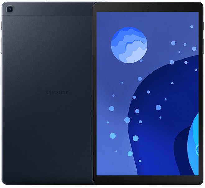 Планшет Samsung Galaxy Tab A T515 32Gb Black купить,NaN