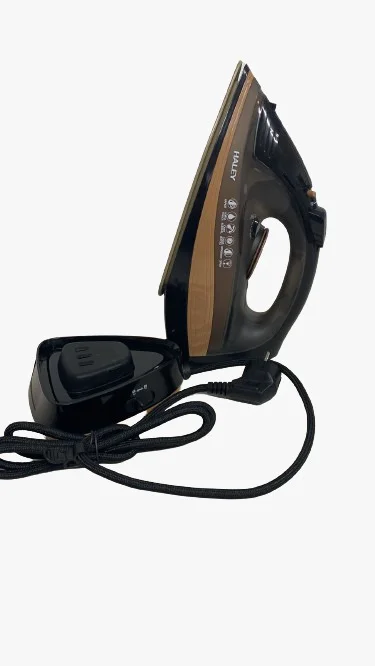Утюг Haley HY-2059 черный купить,0