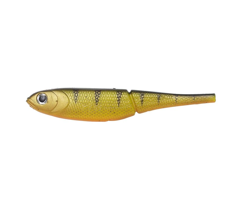 Мягкая приманка DAM Kick-S Minnow 120мм 31гр Perch купить,NaN