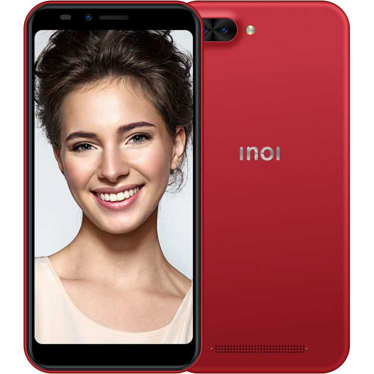 Смартфон Inoi 5i Red купить,NaN