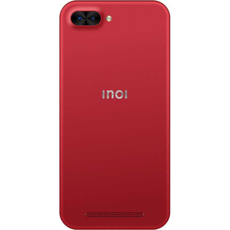 Смартфон Inoi 5i Red купить,NaN