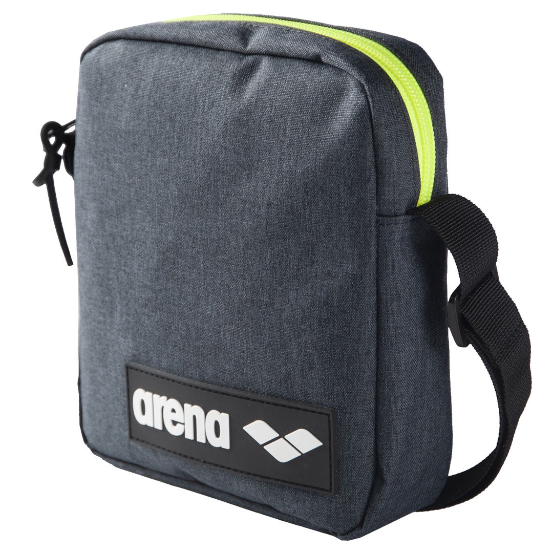 Сумка Arena Team crossbody 510 серая купить,NaN