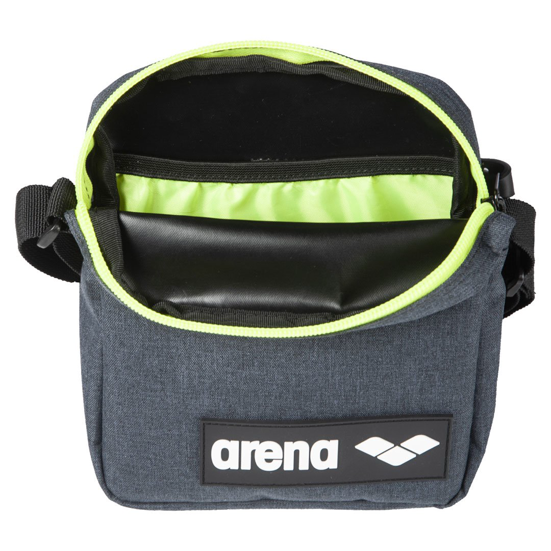 Сумка Arena Team crossbody 510 серая купить,NaN