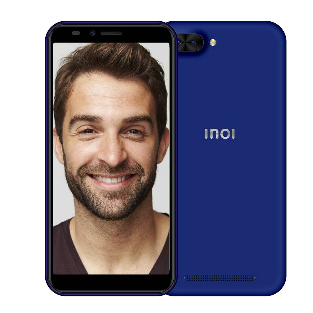 Смартфон Inoi 5i Blue купить,NaN