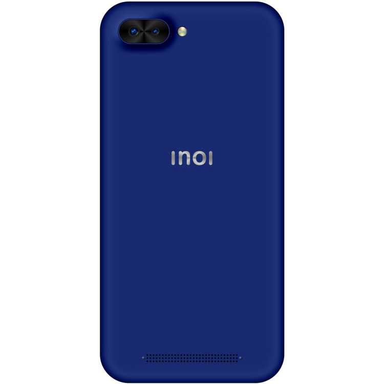 Смартфон Inoi 5i Blue купить,NaN