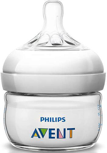 Бутылочка Avent Natural  SCF699 17 60мл купить,NaN