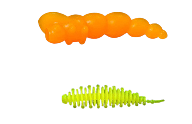 Силиконовая приманка Boroda Baits REUS DC Сыр 112 8шт купить,NaN