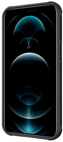Чехол Nillkin CamShield Pro для Apple iPhone 13 Pro Max черный купить,NaN