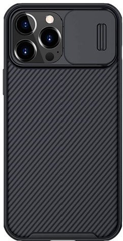 Чехол Nillkin CamShield Pro для Apple iPhone 13 Pro Max черный купить,NaN