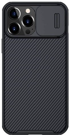 Чехол Nillkin CamShield Pro для Apple iPhone 13 Pro Max черный купить,NaN