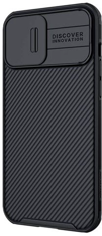 Чехол Nillkin CamShield Pro для Apple iPhone 13 Pro Max черный купить,NaN