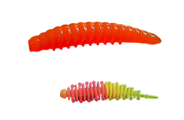 Силиконовая приманка Boroda Baits Salo Сыр 207 8шт купить,NaN