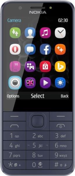 Мобильный телефон Nokia 230 DS Blue  купить,NaN